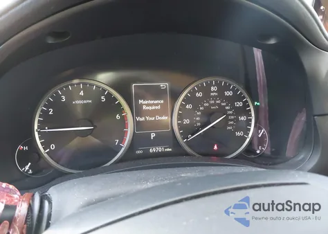 2018 Lexus Nx 300 z USA, uszkodzony, nr VIN JTJYARBZ4J2100282